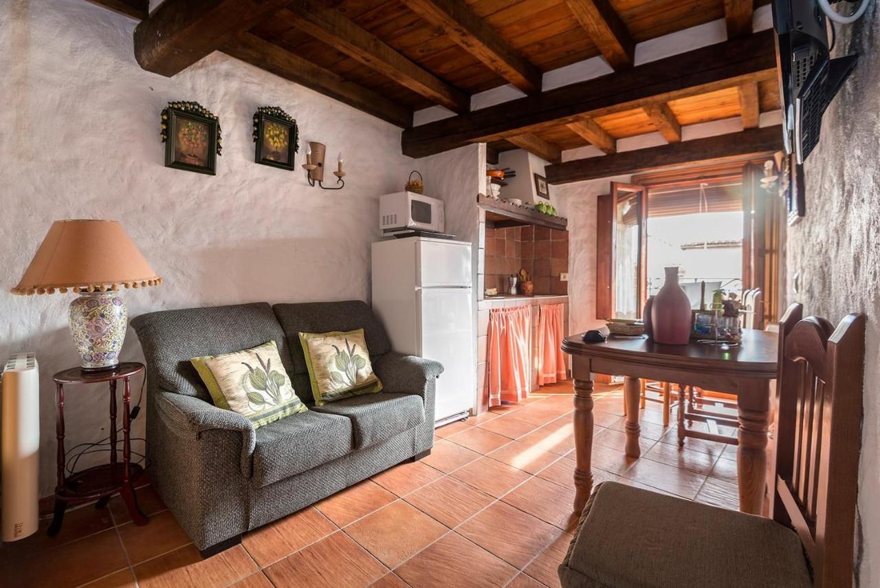 Apartamento Casa Petra Miranda del Castañar Exterior foto