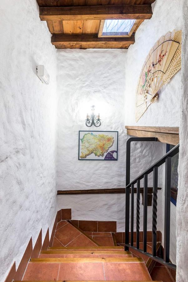 Apartamento Casa Petra Miranda del Castañar Exterior foto