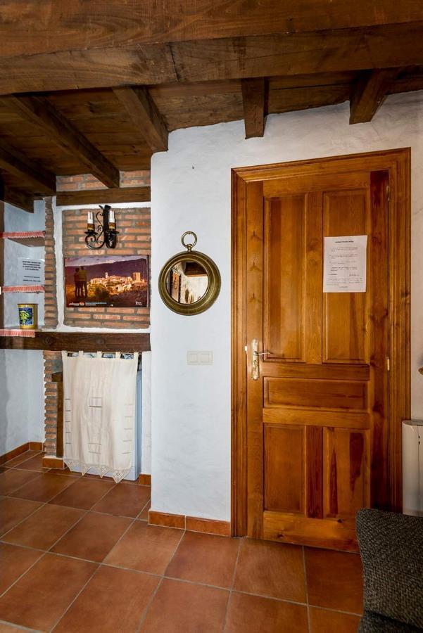 Apartamento Casa Petra Miranda del Castañar Exterior foto