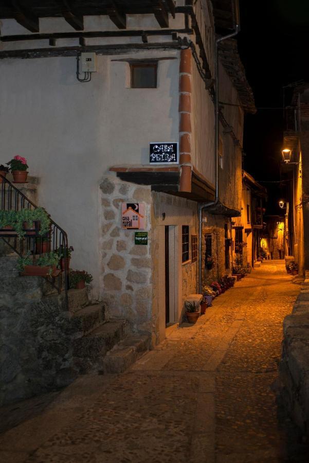 Apartamento Casa Petra Miranda del Castañar Exterior foto