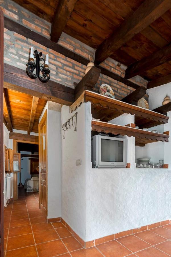 Apartamento Casa Petra Miranda del Castañar Exterior foto