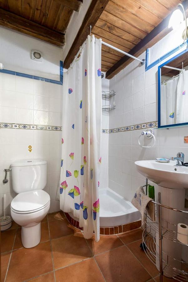 Apartamento Casa Petra Miranda del Castañar Exterior foto