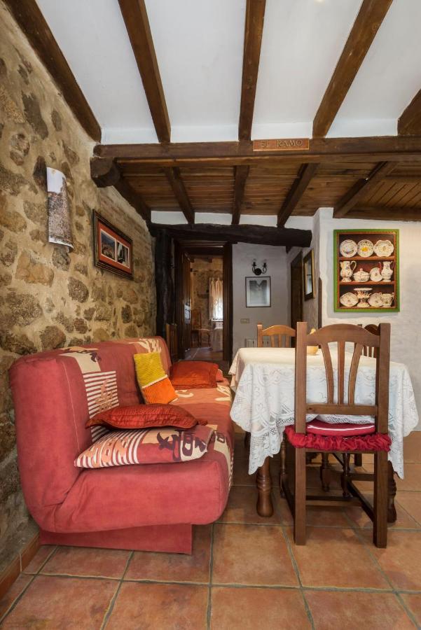Apartamento Casa Petra Miranda del Castañar Exterior foto
